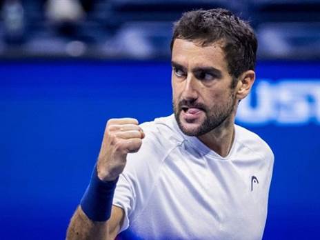 צ'יליץ' (COREY SIPKIN/AFP via Getty Images)