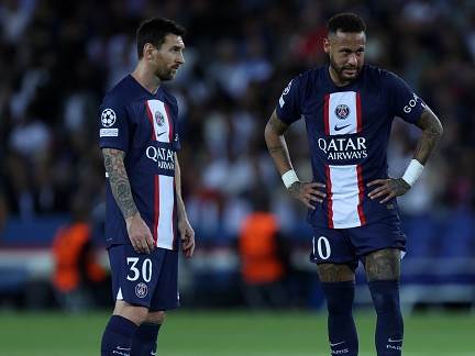 "מכירים אחד את השני מעומק הלב" (Getty)