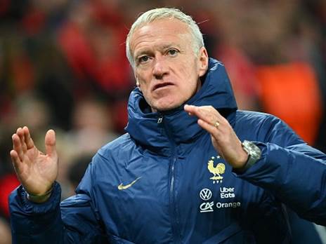 "אנחנו לא בתוך סערה". דשאן (Anthony Dibon/Icon Sport via Getty)