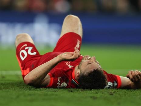 ז'וטה. רק בריאות (Clive Brunskill/Getty Images)