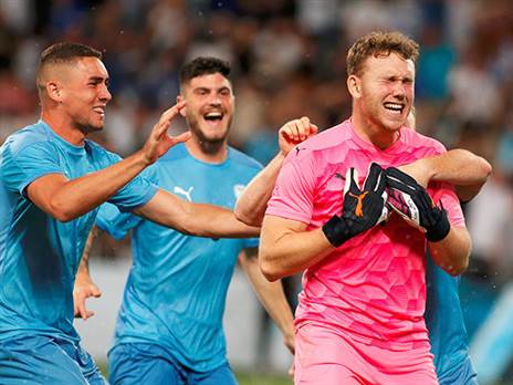 "מרגש לראות לאן עוד יתפתחו" (אלן שיבר)