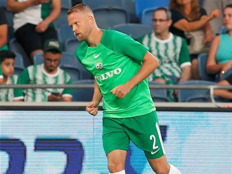 סונדגרן. עד עכשיו - בינגו (צילום: אלן שיבר)