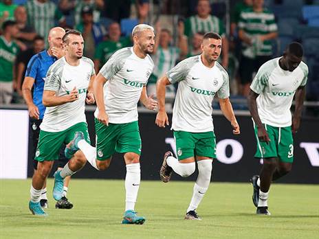 "הפעם באים דרוכים לליגה" (אלן שיבר)