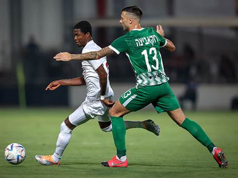 קונטה חוזר להרכב (מאור אלקסלסי)