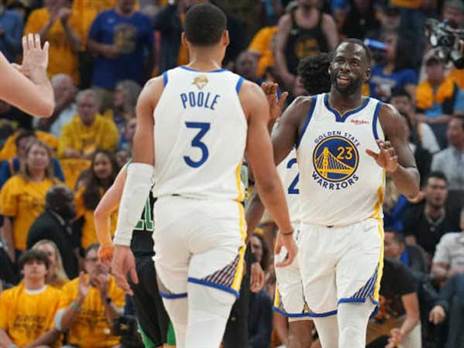 איך יזכר האירוע בין השניים? (GETTY, Jesse D. Garrabrant)