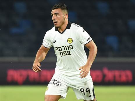 נתניה תאלץ להסתדר ללא אזולאי בין 6-8 שבועות (ברני ארדוב)