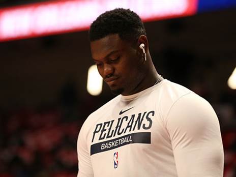 כשיר פיזית יותר מכל עונה אחרת. זאיון (Getty)