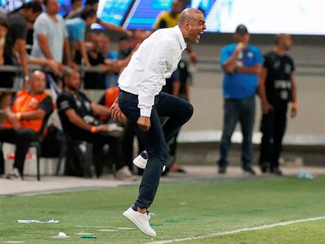 גיא לוזון. התנצל על מעשיו (אלן שיבר)