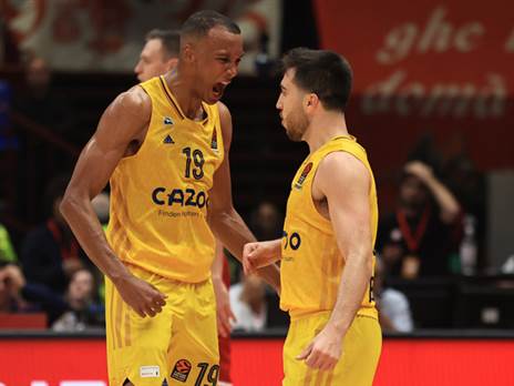 בלאט. לקח את המפתחות באלבה (יורוליג)