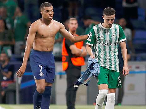 חזיזה עם אמבפה. ירצה להשתדרג? (אלן שיבר)