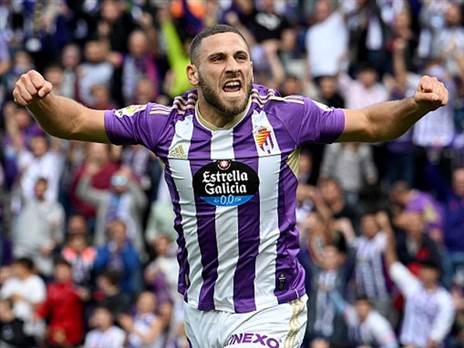 ויאדוליד של וייסמן עם ניצחון חשוב (getty)