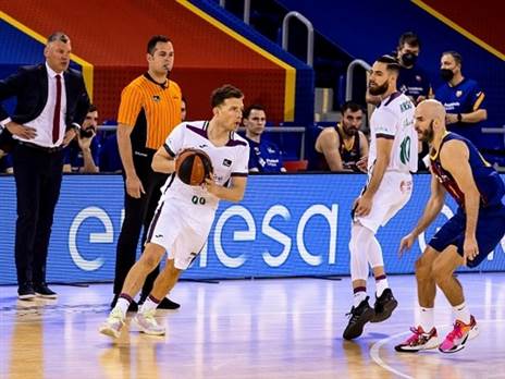 מקל בספרד (Photo by Javier Borrego / Europa Press Sports via Getty Images)