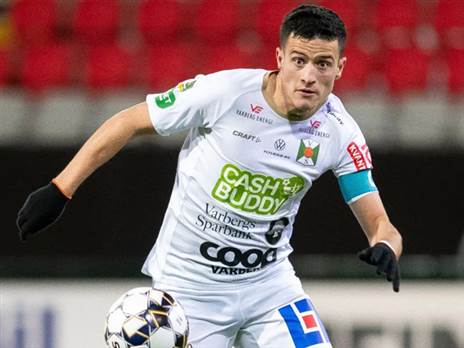 במדי וארברג. היחידה שנתנה לו הזדמנות (Photo by David Lidstrom/Getty Images)