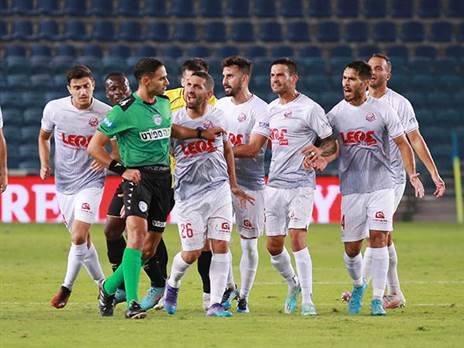 "אולי צריך לדפוק על השולחן" (קובי אליהו)