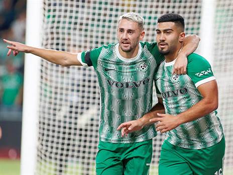 קיבל מפגן תמיכה. אצילי (אלן שיבר)