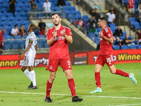 רוצה להמשיך לצבור נקודות (ברני ארדוב)