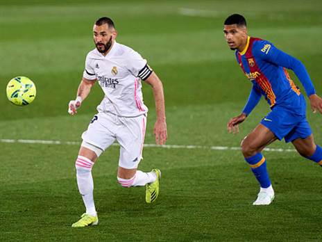 בנזמה ואראוחו. חששות לקראת המונדיאל (Diego Souto/Quality Sport Images/Getty Images)