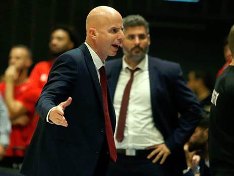 "רוצים שהנבחרת תצליח". פרנקו (צילום: אלן שיבר)