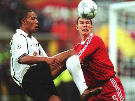 ג'ון קארו. קריירה מפוארת (Photo by Martin Rose/Bongarts/Getty)