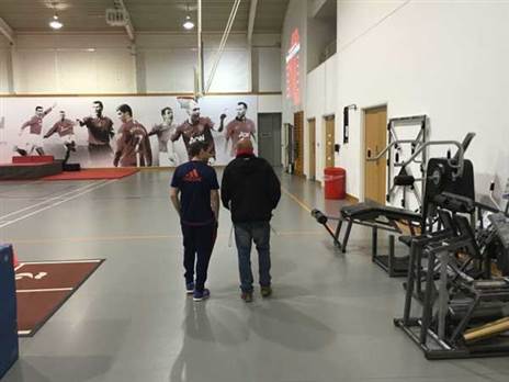 המתחם דווקא השתדרג (צילום: פרטי)