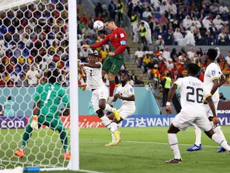 גובה יוצא דופן (Julian Finney / Staff)