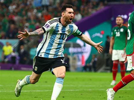 "אסור לנו לטעות ככה שוב". מסי (Getty)