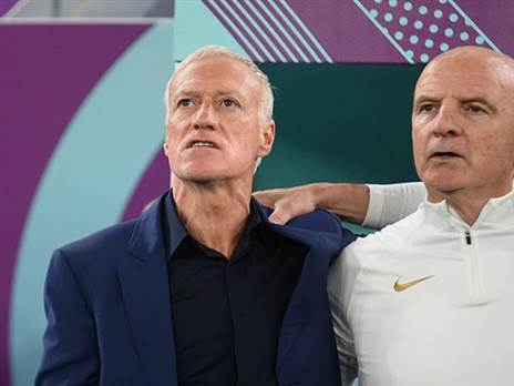 ההחלטה - בידיים שלו. דשאן (getty)