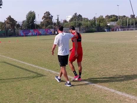 עסקים כרגיל בהפועל חיפה (האתר הרשמי)