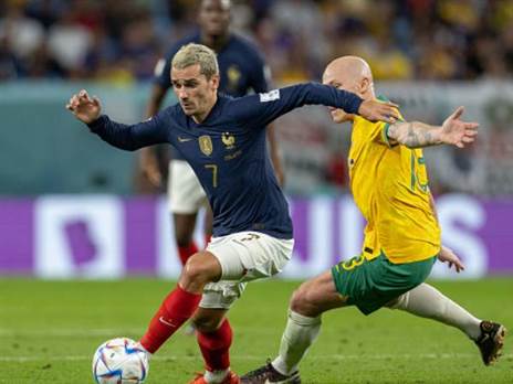 "אנטואן מוכן להקריב למען הקבוצה"