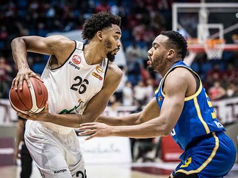 "לוקח בעיקר את האגרסיביות" (עודד קרני)