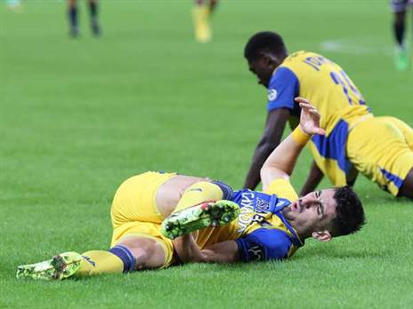 נחמיאס. שולחים חיזוקים (דני מרון)