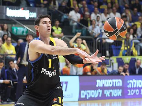 הרחבת הרוטציה (דני מרון)