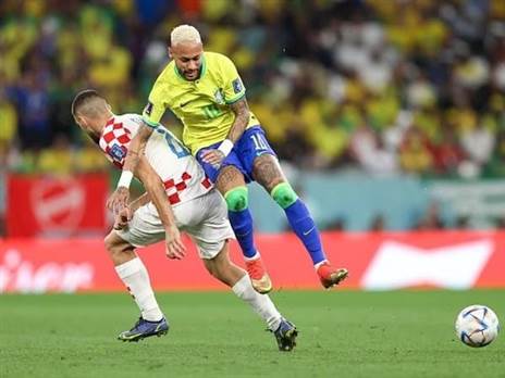 אבל ניימאר הצליח לסכן את השער (Getty)