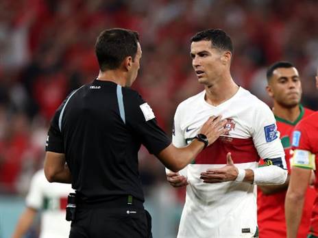 עצוב לראות אותו ככה (Francois Nel/Getty Images)