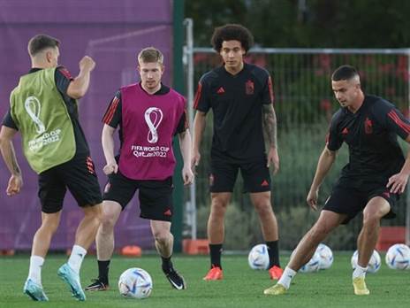 (Photo by BRUNO FAHY/BELGA MAG/AFP via Getty Images)