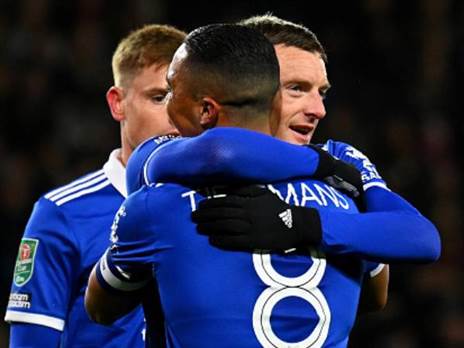 לסטר חגגה (getty)