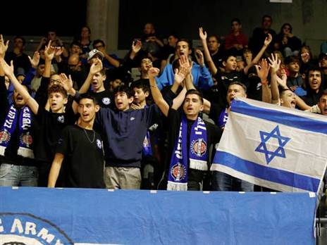 האוהדים המקומיים (אלן שיבר)