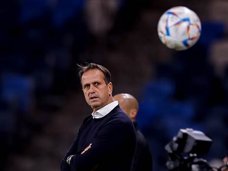 "השחקנים עשו את המקסימום". רוני לוי (מאור אלקסלסי)