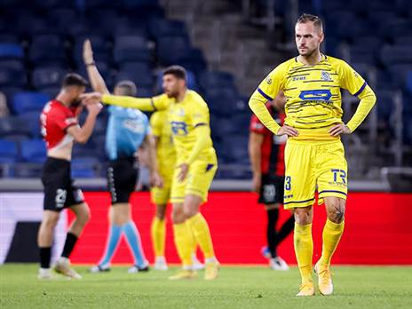 ריינה. ממוצע של פחות משער למשחק (מאור אלקסלסי)