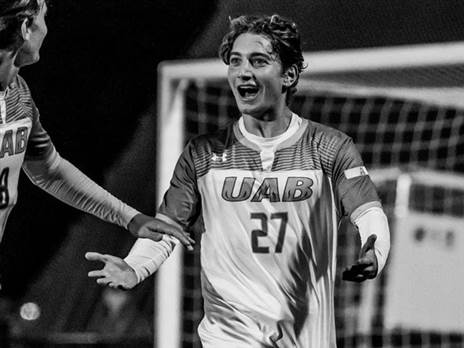 "החלום זה להגיע לנבחרת ישראל" (קרדיט: University of Alabama at Birmingham)