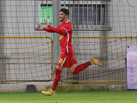 כנעאן. שחקני מכבי חיפה נוספים עשויים לעבור לאשדוד תמורתו (לירון מולדובן)