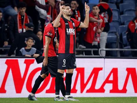 "תמיד האמנתי בעצמי". יוספי (מאור אלקסלסי)