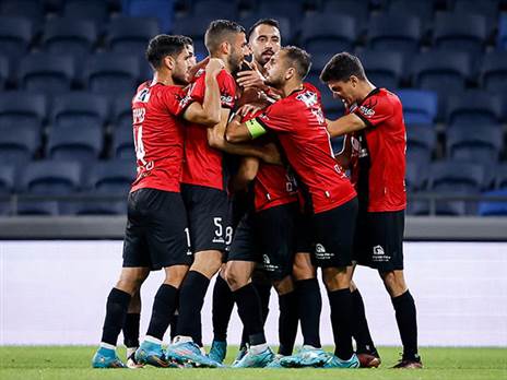 "ניצחון בית כל כך יקר" (מאור אלקסלסי)