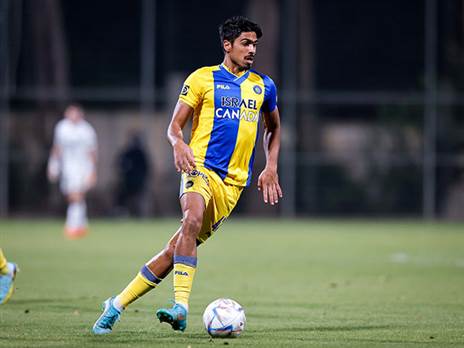 התלבטות לגביו. פרץ (מאור אלקסלסי)