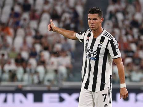 גם הוא קיבל כסף שחור? רונאלדו (getty)