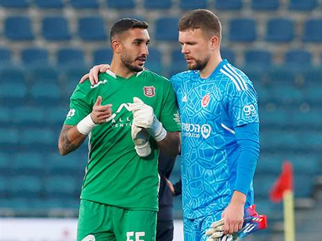 זובאס. הפועל ת"א ממשיכה להתחזק (אלן שיבר)