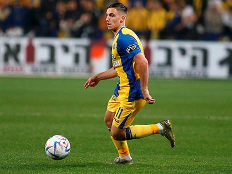 גם מכבי חיפה רצתה אותו בעבר (אלן שיבר)