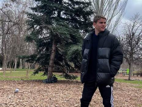 "אני חתיכת בן אדם מטורף כדי לעבור מה שעברתי"