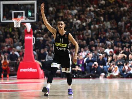 5 נקודות ב-5 דקות בלבד. מדר (GETTY)