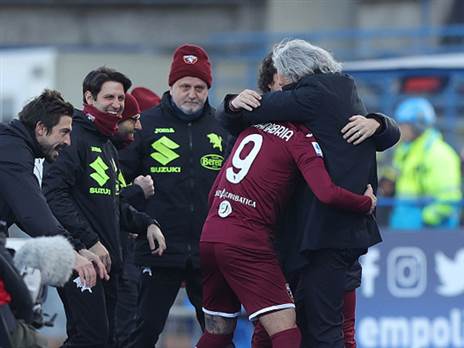 דרמה גדולה באמפולי (GETTY)